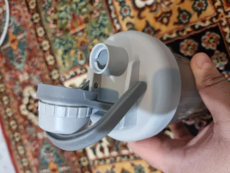 شیکر مدل N20 گنجایش 0.7 لیتر