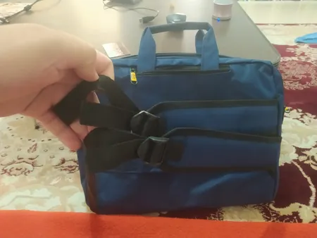 کیف لپ تاپ کد CT-06 مناسب برای لپ تاپ 15.6 اینچی