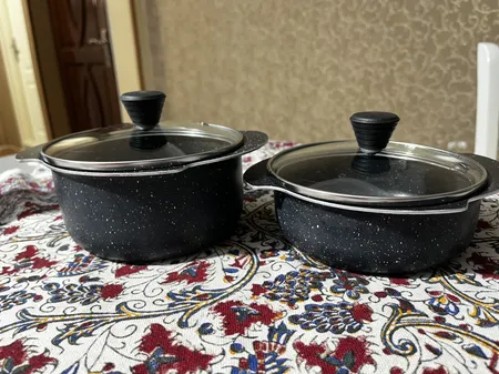 سرویس پخت و پز 4 پارچه تکنو مدل پروانه کد C14F14