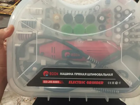 مجموعه 180 عددی فرز مینیاتوری ادون مدل ED-JIS-6085