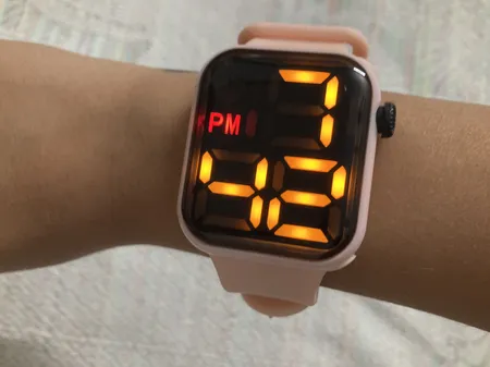 ساعت مچی دیجیتال بچه گانه مدل N3