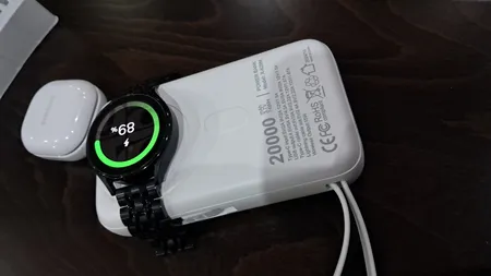 پاوربانک ایکس انرژی مدل X-829M 22.5W ظرفیت 20000 میلی آمپر ساعت