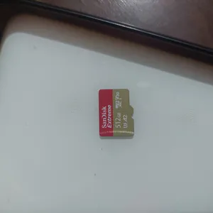 تجریه خرید کارت حافظه microSDXC سن دیسک مدل Extreme کلاس A2 استاندارد UHS-I U3 سرعت 190MBps ظرفیت 512 گیگابایت