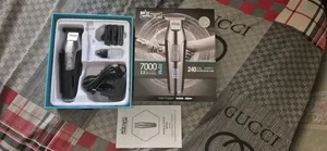 تجریه خرید ماشین اصلاح موی سر و صورت دی اس پی مدل 90286A