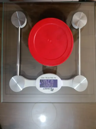 ترازو دیجیتال سان ست مدل QUERY+