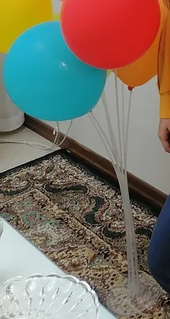 استند بادکنک کد 13