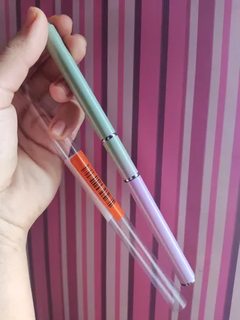 قلم موی کاشت پلی ژل ناخن مدل 8140