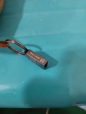 فلش مموری سیویت مدل SEGO ظرفیت 64 گیگابایت با رابط USB 2.0