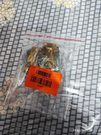 فندک طرح تفنگ برتا مدل تاشو کد DKD-703