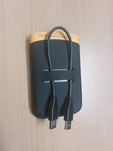 تجریه خرید هارد اکسترنال سیلیکون پاور مدل Armor A65 ظرفیت دو ترابایت دارای رابط USB Type-A 3.2