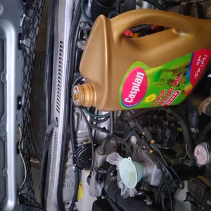 تجریه خرید روغن موتور خودرو بنزینی کاسپین مدل CF 20W-50 Super Motor Oil حجم 4 لیتر