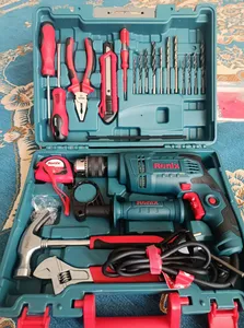 تجریه خرید کیت دریل برقی چکشی رونیکس مدل RS_0001