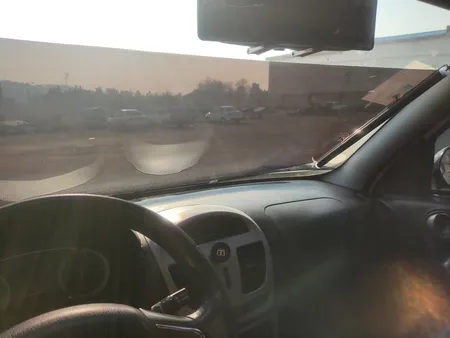 آفتابگیر خودرو مدل SX