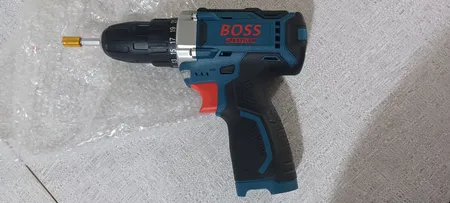 پیچ گوشتی شارژی باس مدل 18V-Li-ion
