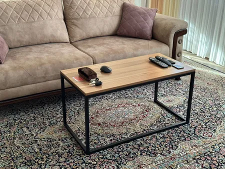 میز جلومبلی مدل AC4586 مجموعه سه عددی