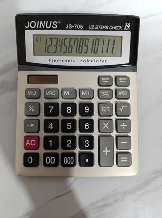 ماشین حساب جوینس مدل js-705