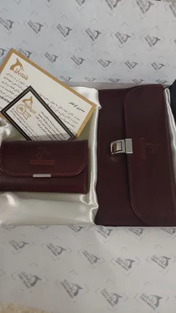 ست هدیه زنانه چرم بارز مدل DS22.nw
