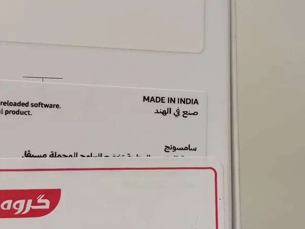 عکس ارسالی خریدار