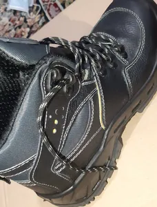 تجریه خرید پوتین ایمنی سیفتی پاتن مدل فرانسیس