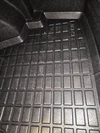 کفپوش سه بعدی صندوق خودرو اطلس رنگین آرا مدل لوکس مناسب برای شاهین