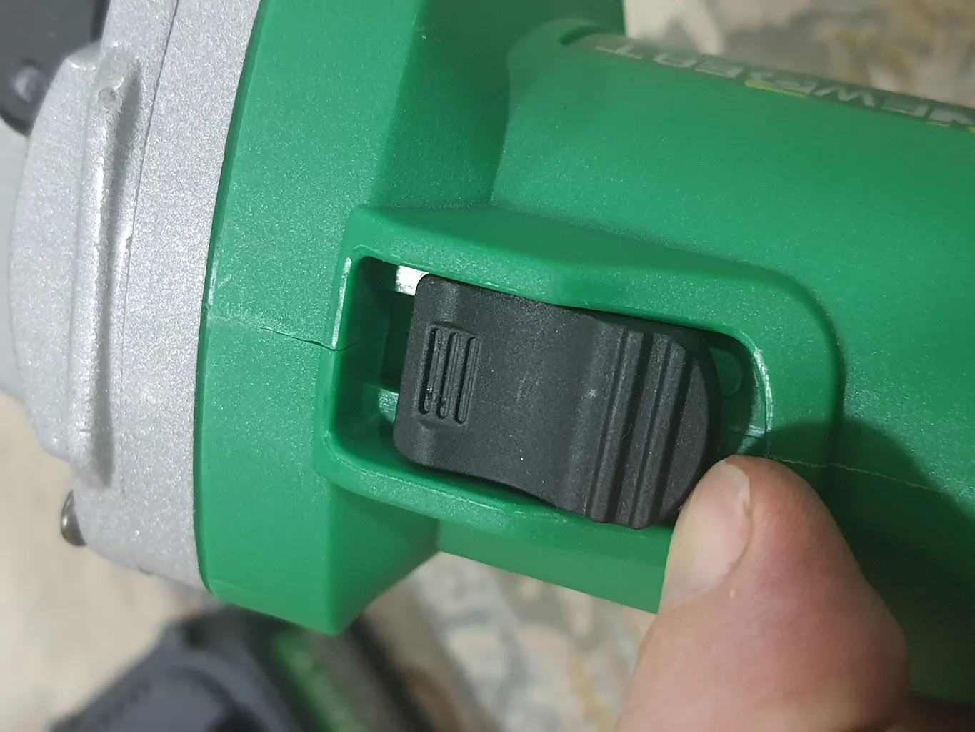 مینی پولیش نیوبیت مدل NBT-CAG100KT