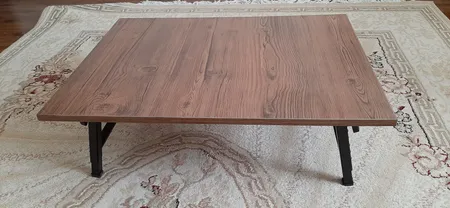 میز تحریر جهان مدل فلورانس پایه کوتاه