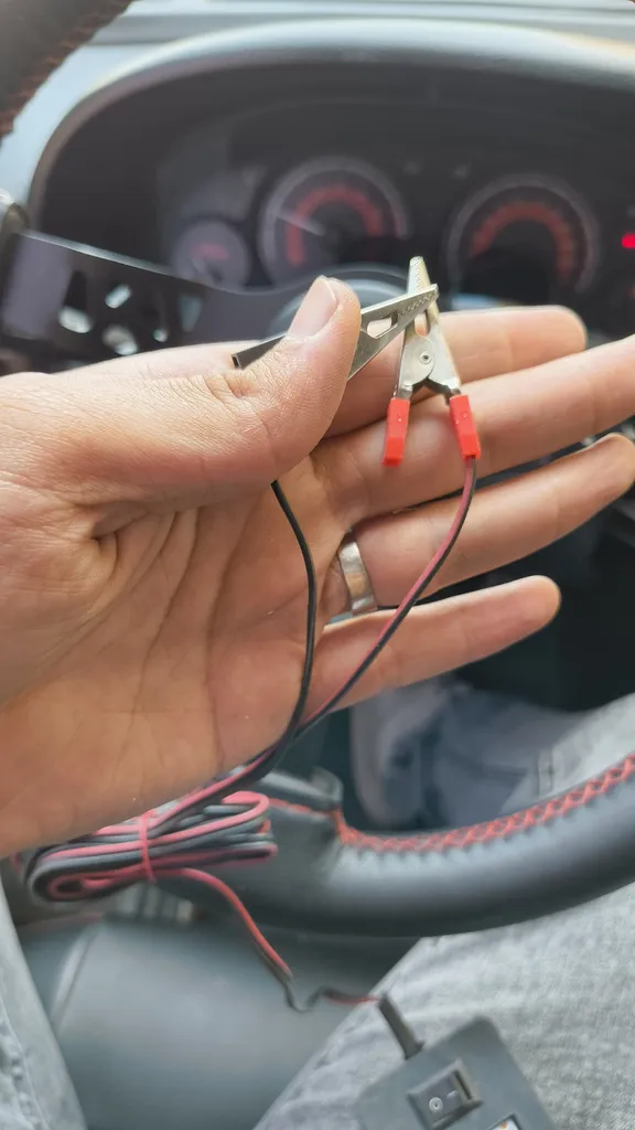 چراغ سیار ارژن مدل Ab01