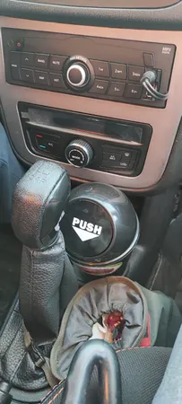 سطل زباله خودرو آیلین مدل لیوانی کد 2014277