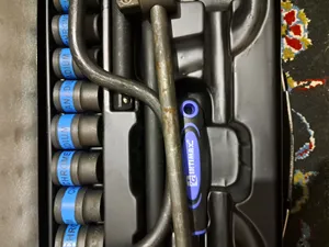 تجریه خرید آچار بکس صنعتی اینتیمکث کد 4007 فشارقوی مجموعه 24 عددی