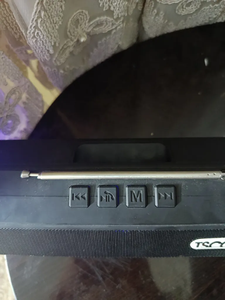 اسپیکر بلوتوثی تسکو مدل TS 2316