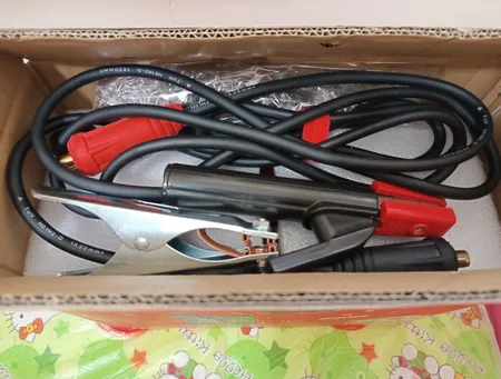 دستگاه جوش 200 آمپر رونیکس مدل RH-4604