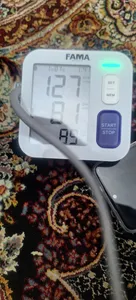 تجریه خرید فشارسنج بازویی دیجیتال فاما هلث مدل U87E