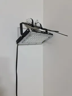 پروژکتور رشد گیاه 50 وات مدل PL