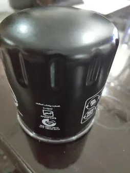 فیلتر روغن خودروی سرکان مدل SF 7730