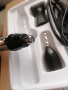 تجریه خرید موزن گوش، بینی و ابرو کیمی مدل KM-6651