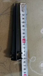 نگهدارنده لوله آبیاری مدل 16.6GH بسته 10 عددی