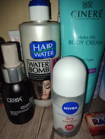 کرم آبرسان مو کامان مدل Bio Ten Hair Water حجم 400 میلی لیتر