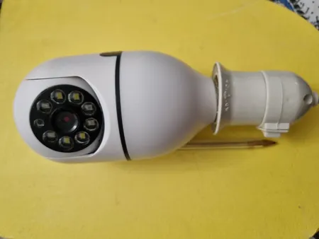 دوربین بیسیم مداربسته تحت شبکه مدل v380