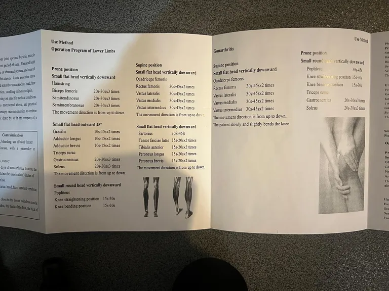 ماساژور برقی مدل CY-010