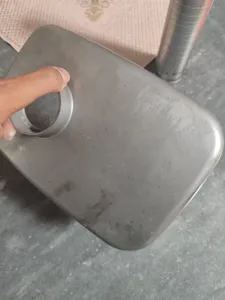 تجریه خرید اسپری رنگ استیل واکو کد 01 حجم 300 میلی لیتر