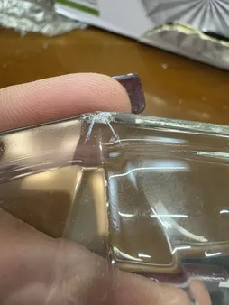 پیش دستی ساکورا مدل مودنا کد SK18621700W بسته 6 عددی