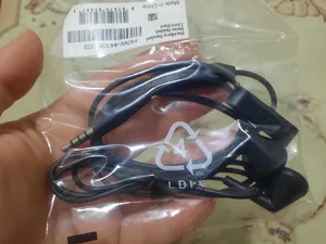 تجریه خرید هدفون بلک بری مدل HDW-44306