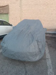 تجریه خرید چادر خودرو ساکا مدل Prestige مناسب برای کوییک S