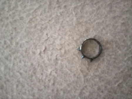 انگشتر مدل S 110