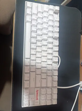 کیبورد گیمینگ ردراگون مدل K552 RGB