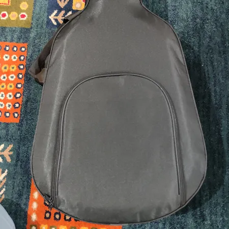 هارد کیس گیتار کلاسیک مدل black