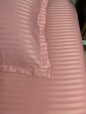 سرویس ملحفه هارمونی مدل 50Satin یکنفره دو تکه