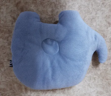 بالش شیردهی مدل فیل