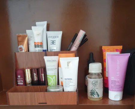 جامدادی رومیزی مدل مهر