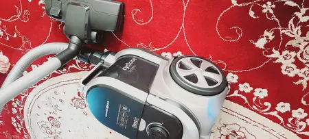 جاروبرقی 2500 وات پاکشوما مدل PVC-5015 G